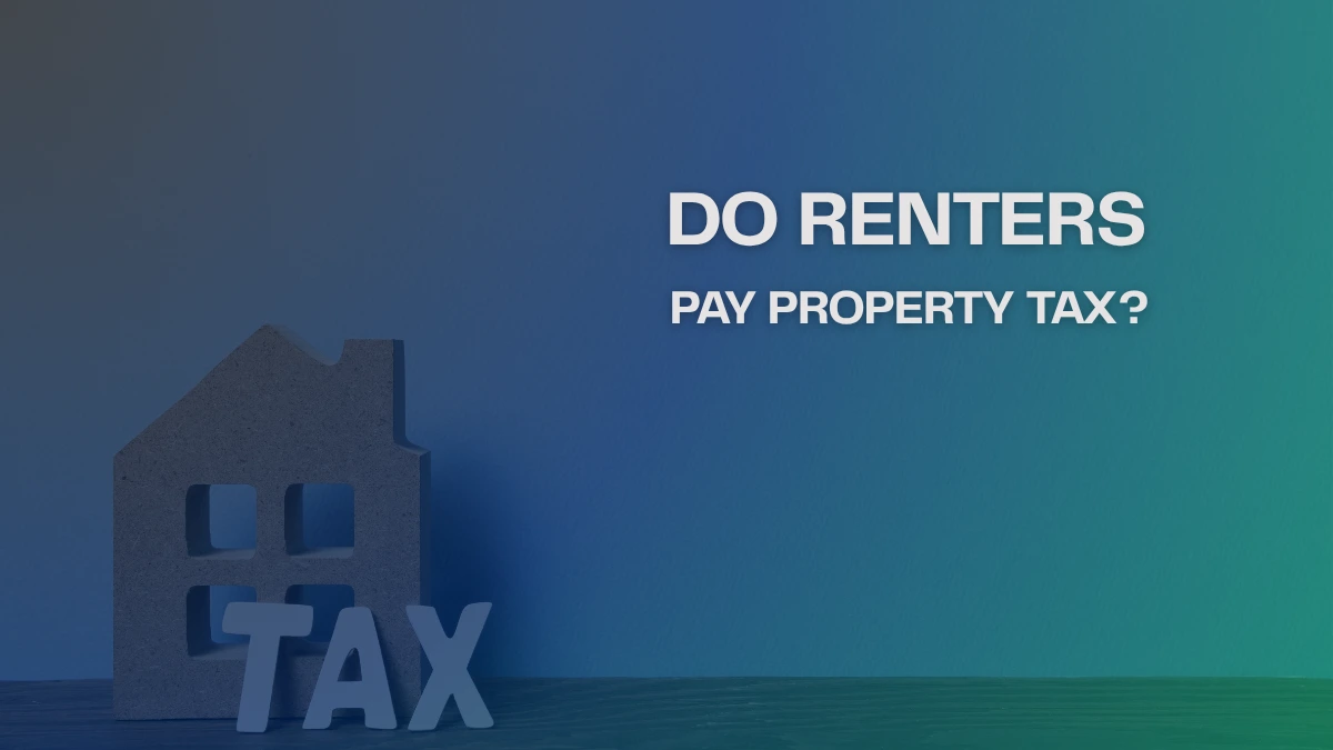 Do Renters Pay Property Tax