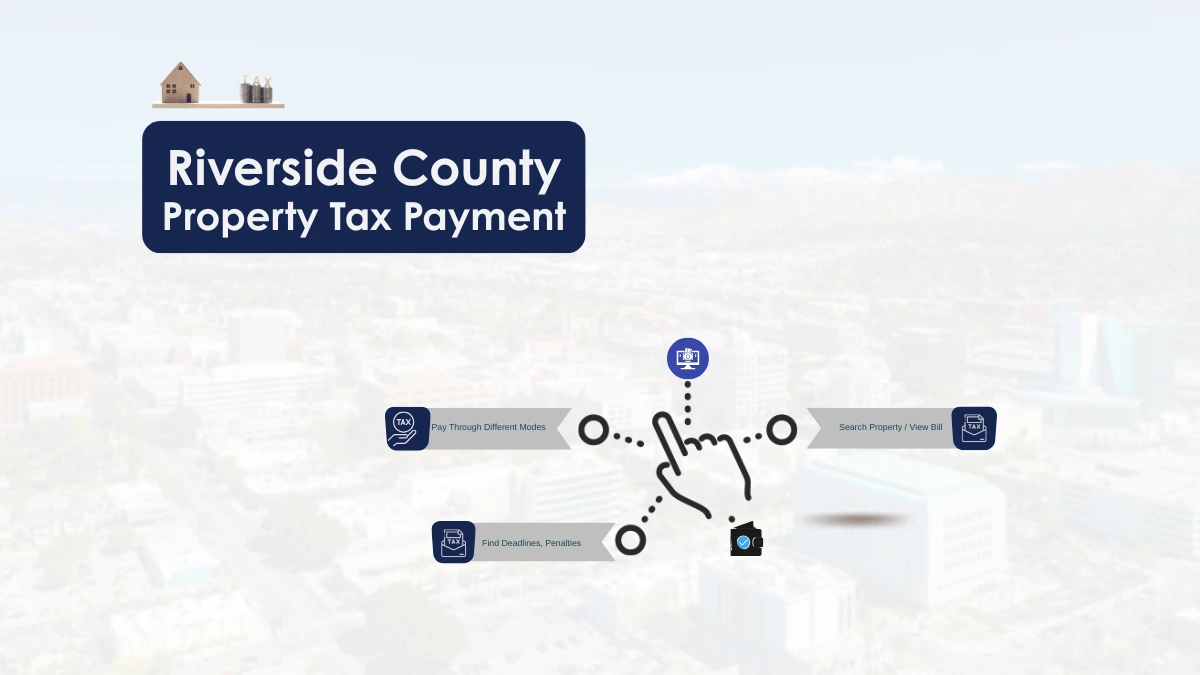 Riverside County Property Tax Payment