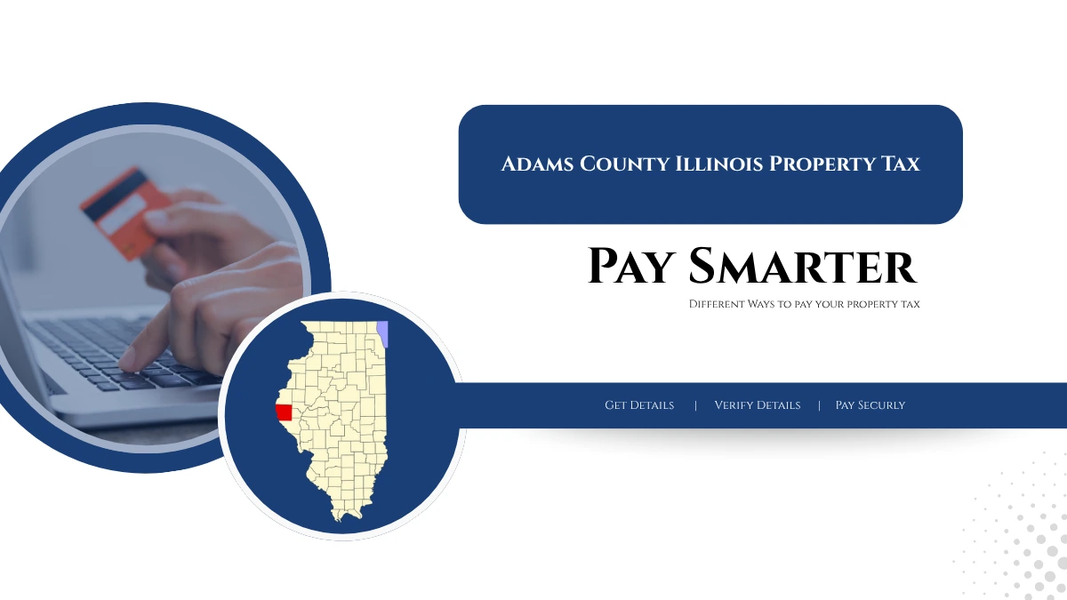 Pay Adams County Property Tax