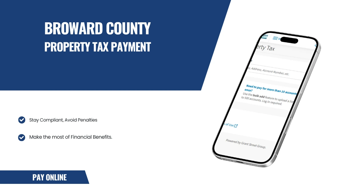 Broward Property Tax Payment