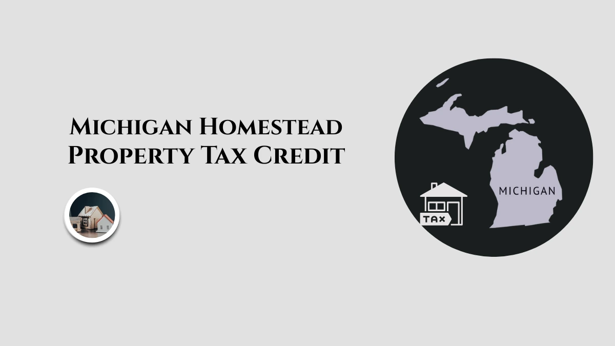 Michigan Homestead Property Tax Credit