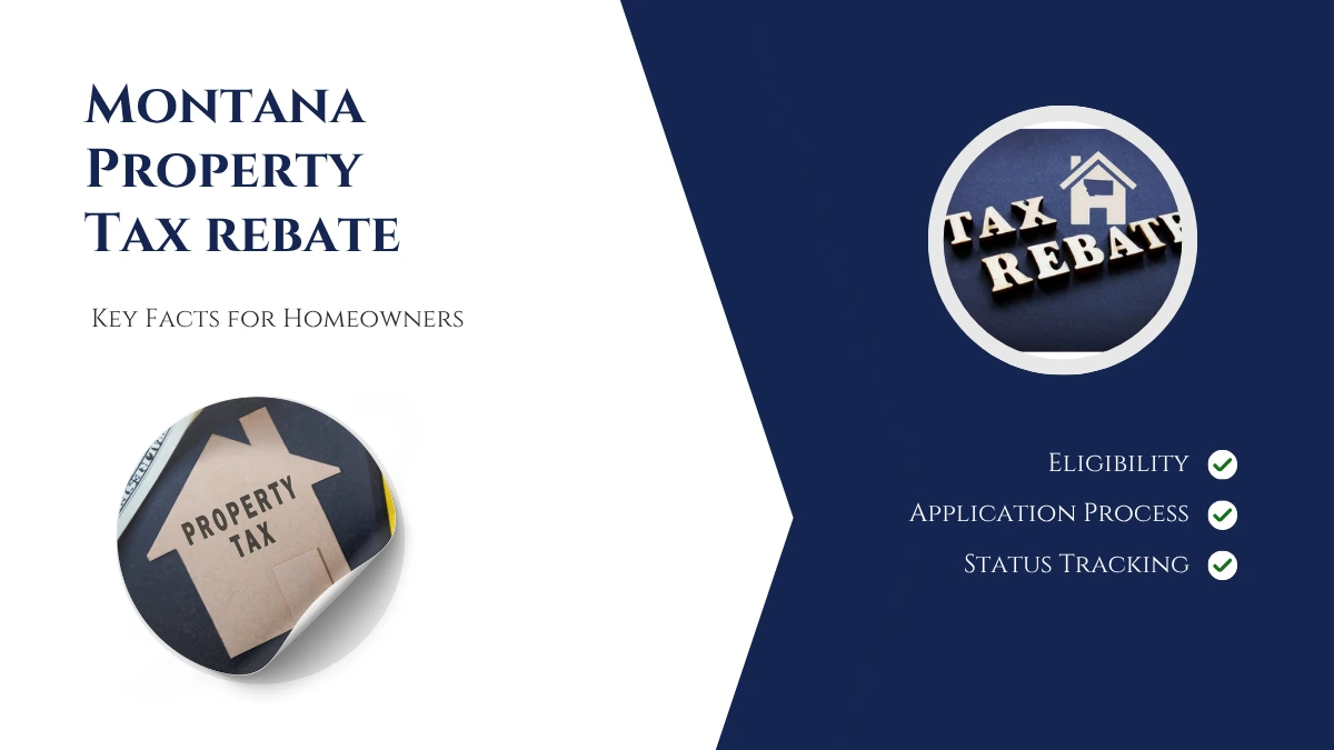 Montana Property Tax Rebate