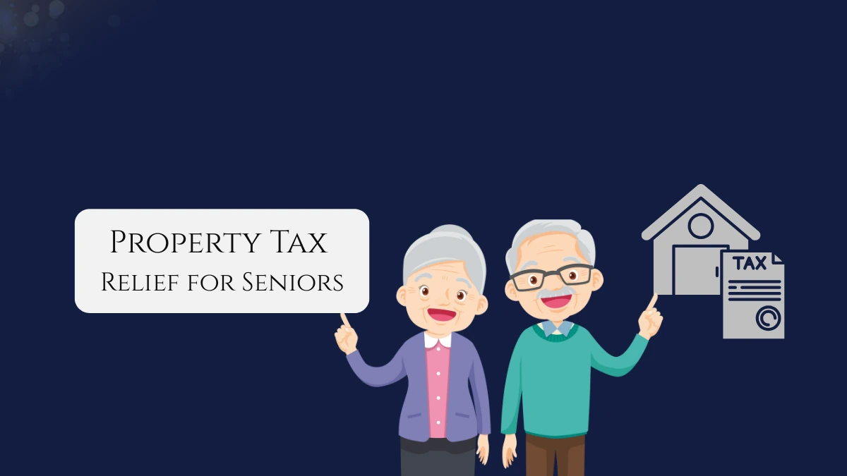 Property Tax Relief for Seniors in NJ